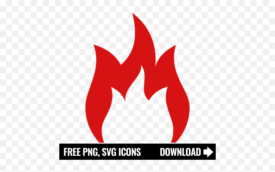 Free Fire Icon Symbol Emoji,Fire Icon Png
