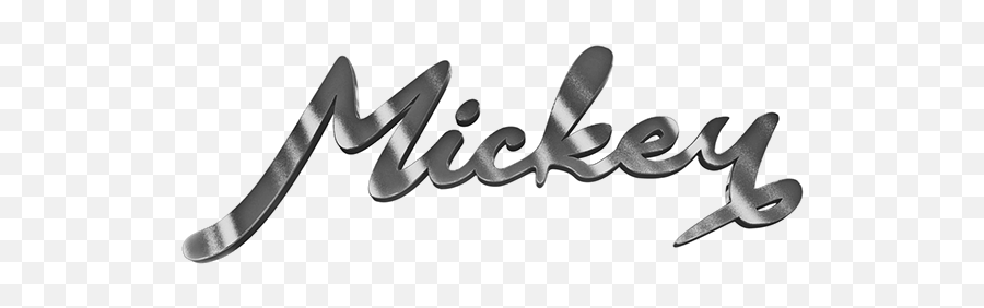 Logo - Mickey Emoji,Mickey Logo