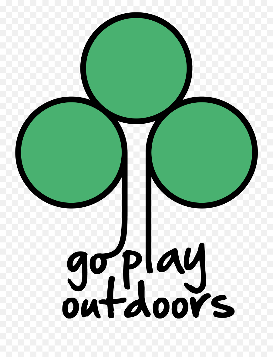Go Play Outdoors Logo - Outdoor Play Logo Emoji,Outdoor Logos