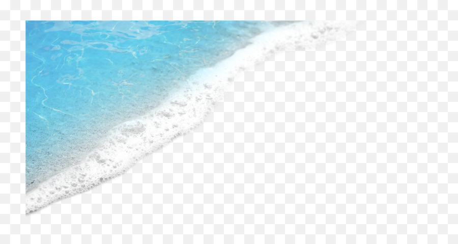 Beach Water Waves - Transparent Beach Water Png Emoji,Ocean Waves Png