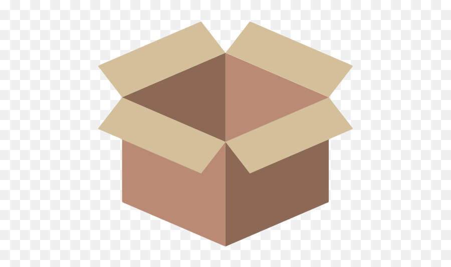 Open Box Png File - Box Png Emoji,Box Png