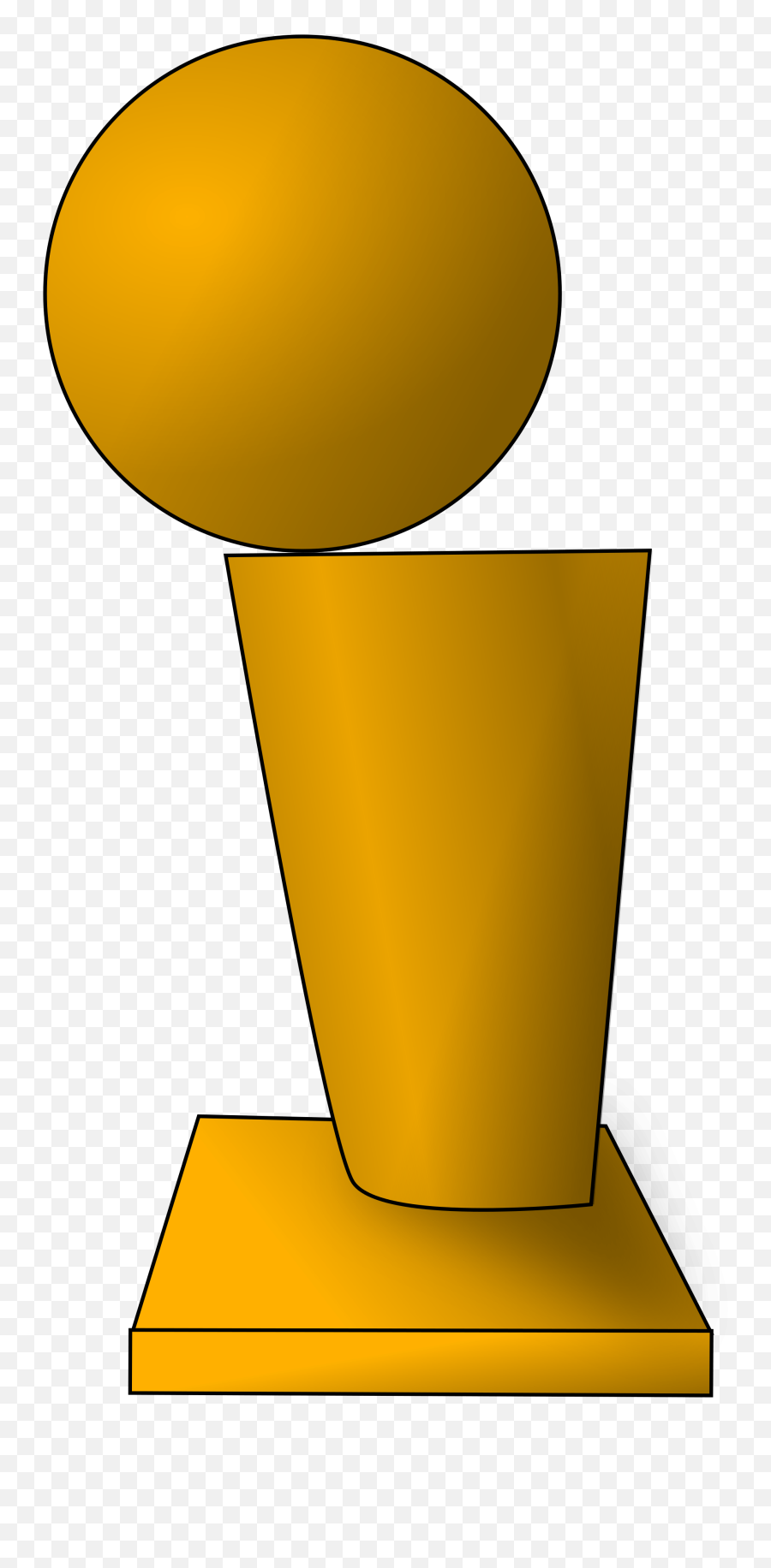 World Series Trophy Cartoon 1 - Larry O Brien Trophy Clipart Emoji,Trophy Clipart