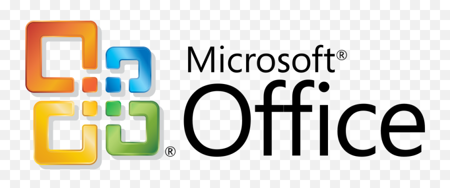 Hussam Fayez - Microsoft Office 2007 Emoji,Microsoft Logo History