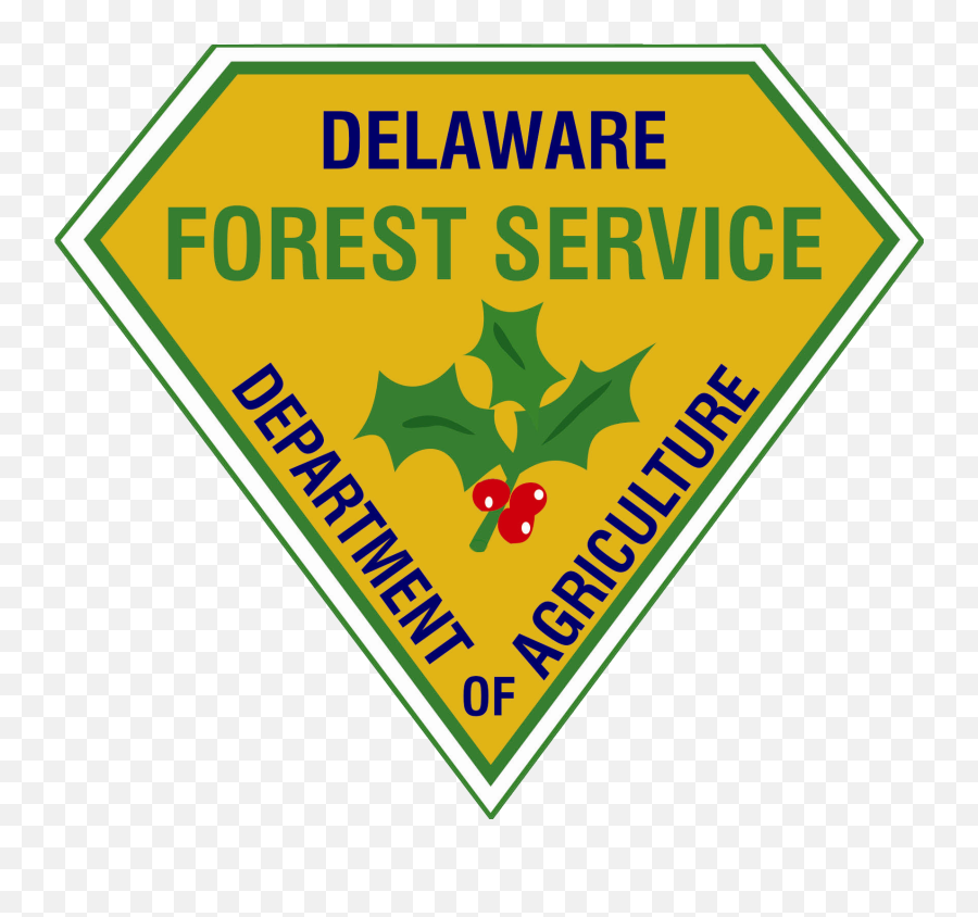 Delaware Forest Service - Delaware Forest Service Logo Emoji,Us Forest Service Logo