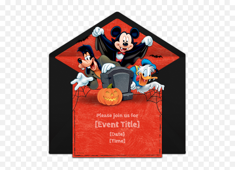 Campsite Clipart Disney - Happy Halloween Walt Disney Mickey Mouse Halloween Wallpaper For Iphone Emoji,Please Join Us Clipart