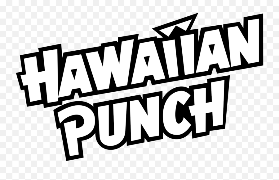 Hawaiian Punch Logo Png Transparent - Hawaiian Punch Logo Years Emoji,Hawaiian Logo