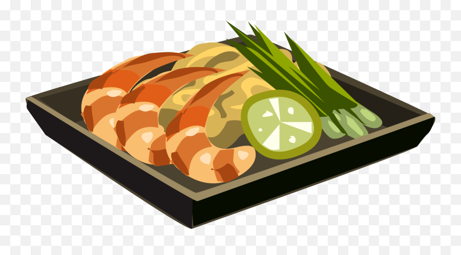 Food Clipart Fancy Picture - Cartoon Plate Of Food Transparent Background Emoji,Food Clipart