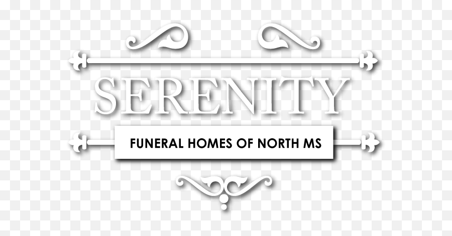 Serenity Funeral Homes Of North Ms Holly Springs Ms - Serenity Simmons Funeral Home Emoji,Serenity Logo