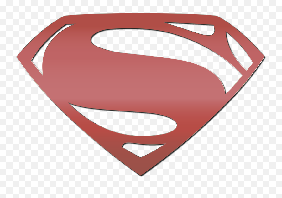 Superman Logo Emoji,Man Of Steel Png