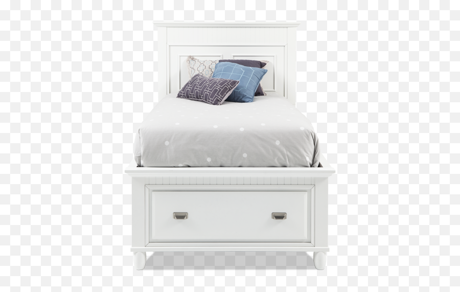 Clipart Bed Twin Bed Clipart Bed Twin Bed Transparent Free - Full Size Emoji,Bed Png