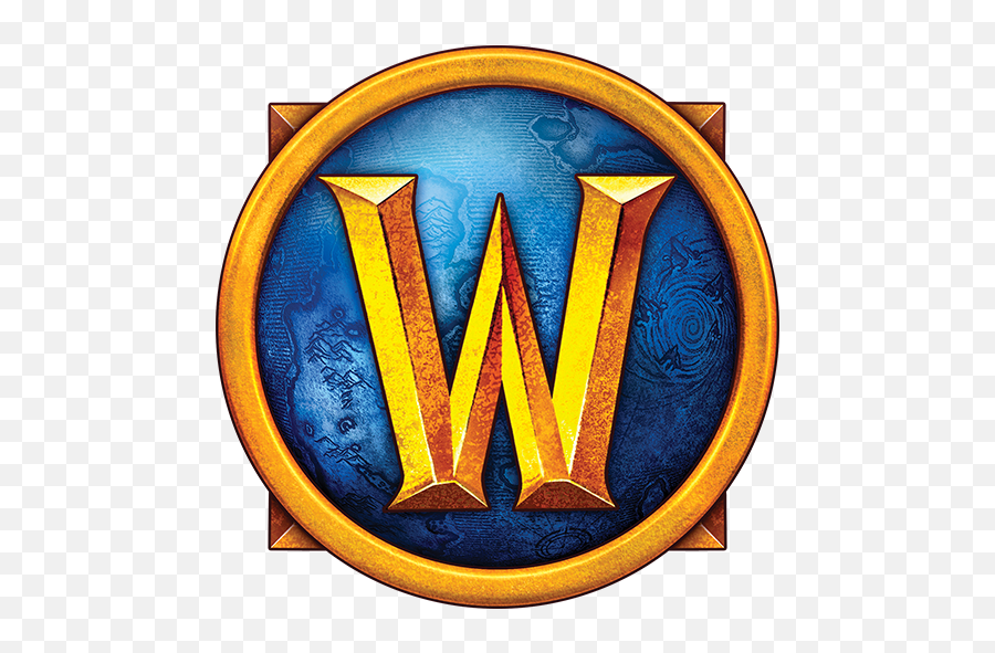 Wow Companion - World Of Warcraft Logo Png Emoji,World Of Warcraft Logo