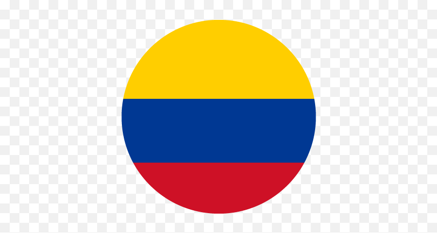 Sitio Colombia Triko Emoji,Bandera Colombia Png