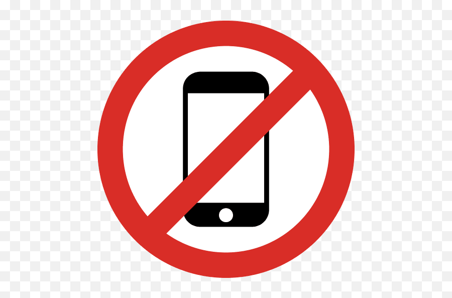 No Cell Phone Icon Png And Svg Vector Free Download Emoji,Cell Phone Vector Png