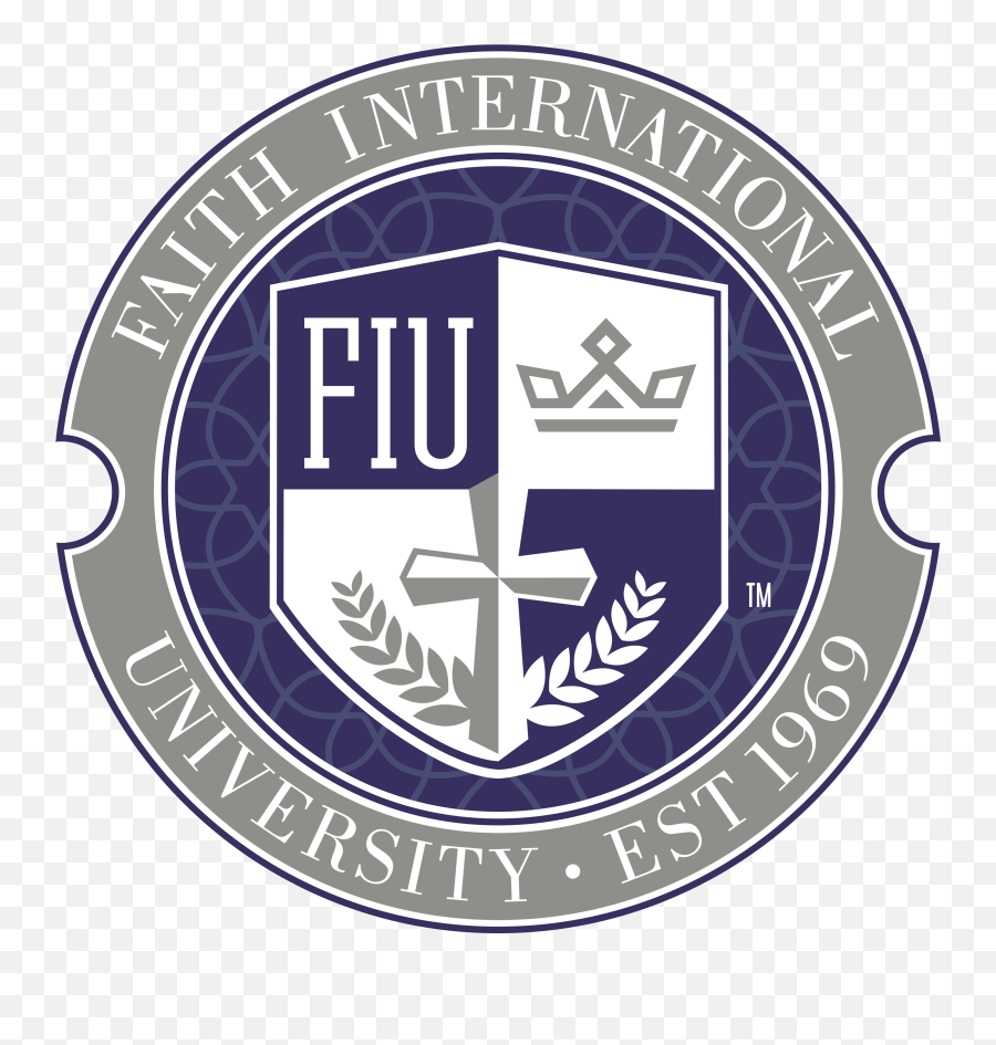 Faith International University - Language Emoji,Fiu Logo