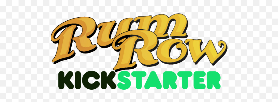 Martys Kickstarter Pick Rum Row - Kickstarter Emoji,Kickstarter Logo