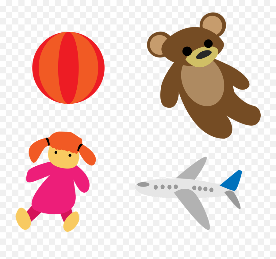 Toys Kids Playing - Free Vector Graphic On Pixabay Emoji,Kids Playing Png