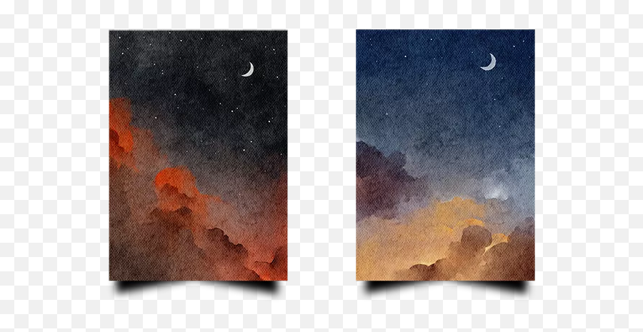 Night Sky Background Studio New Background Emoji,Sky Background Png
