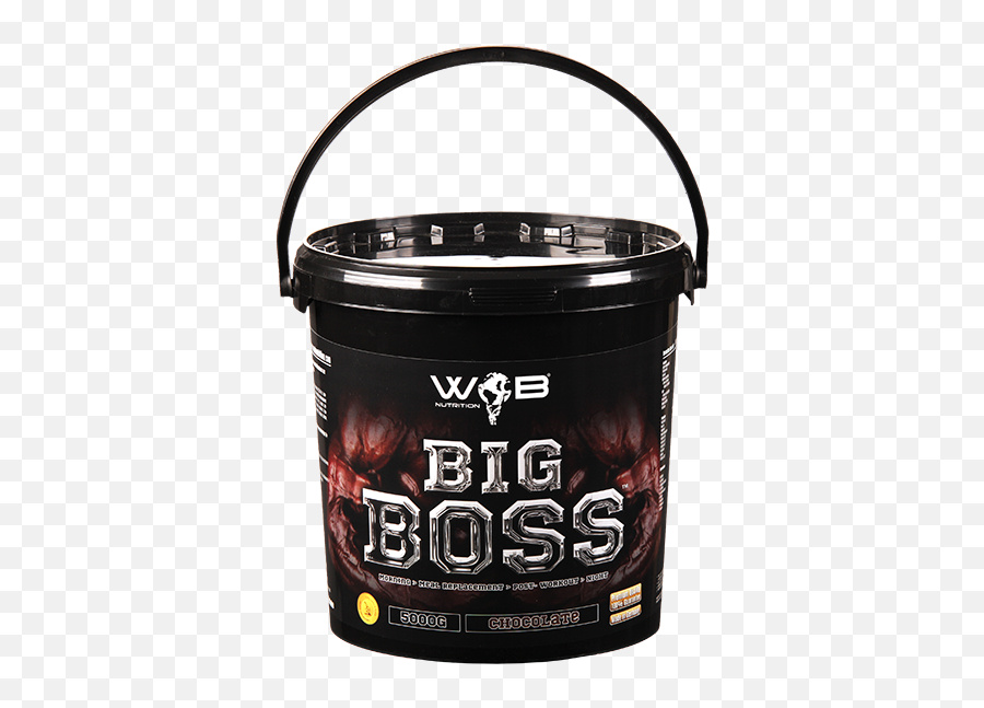 Big Boss Gainer Wob Nutrition Emoji,Big Boss Png