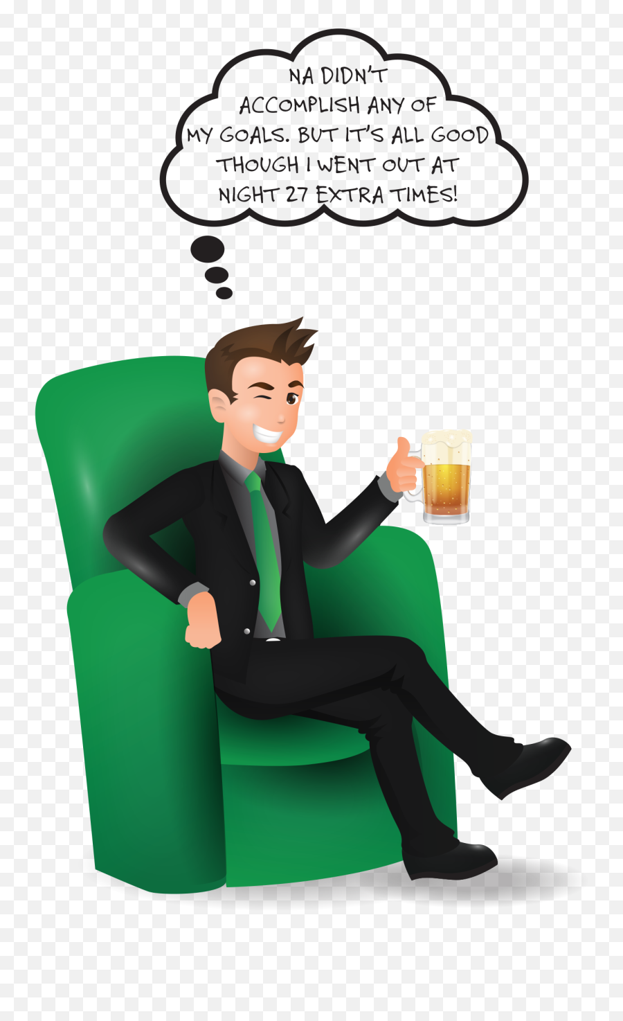 Library Of A Banker Giving An Unemployed Person Money Image - Beer Glassware Emoji,Goals Clipart