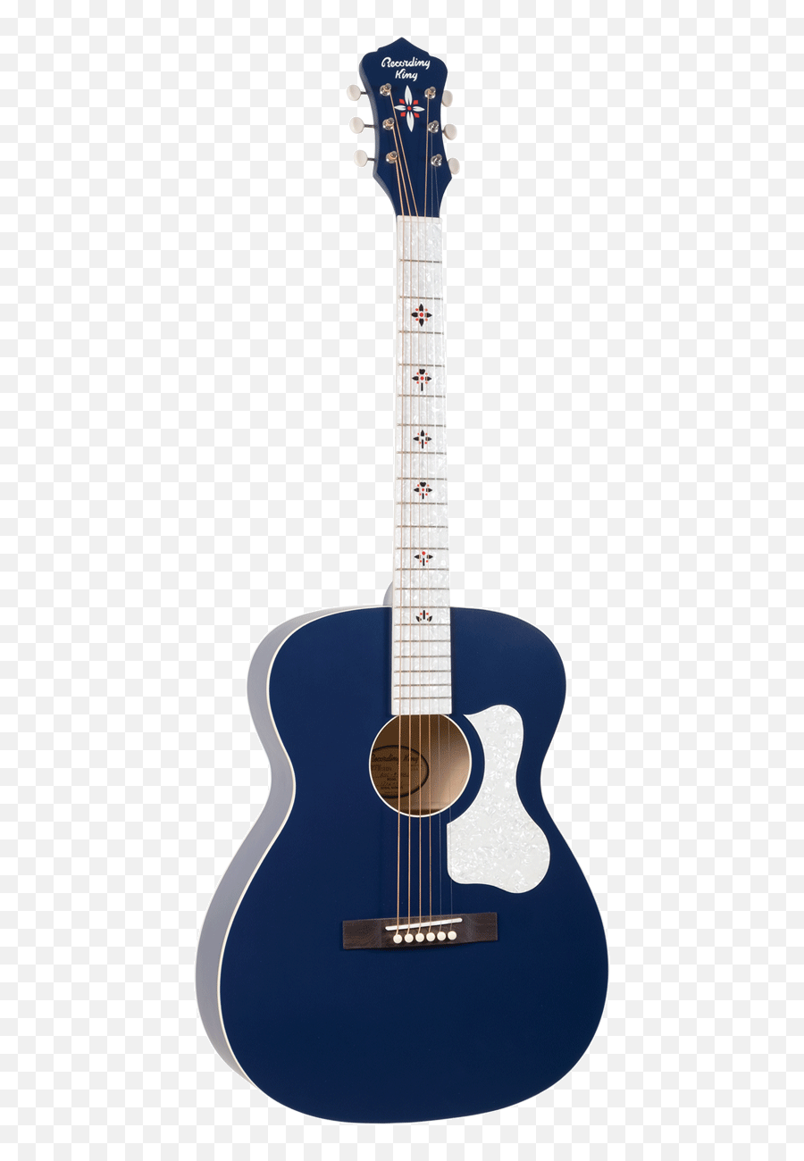 Roc - 9mbl U2014 Recording King Emoji,Acoustic Guitar Transparent Background