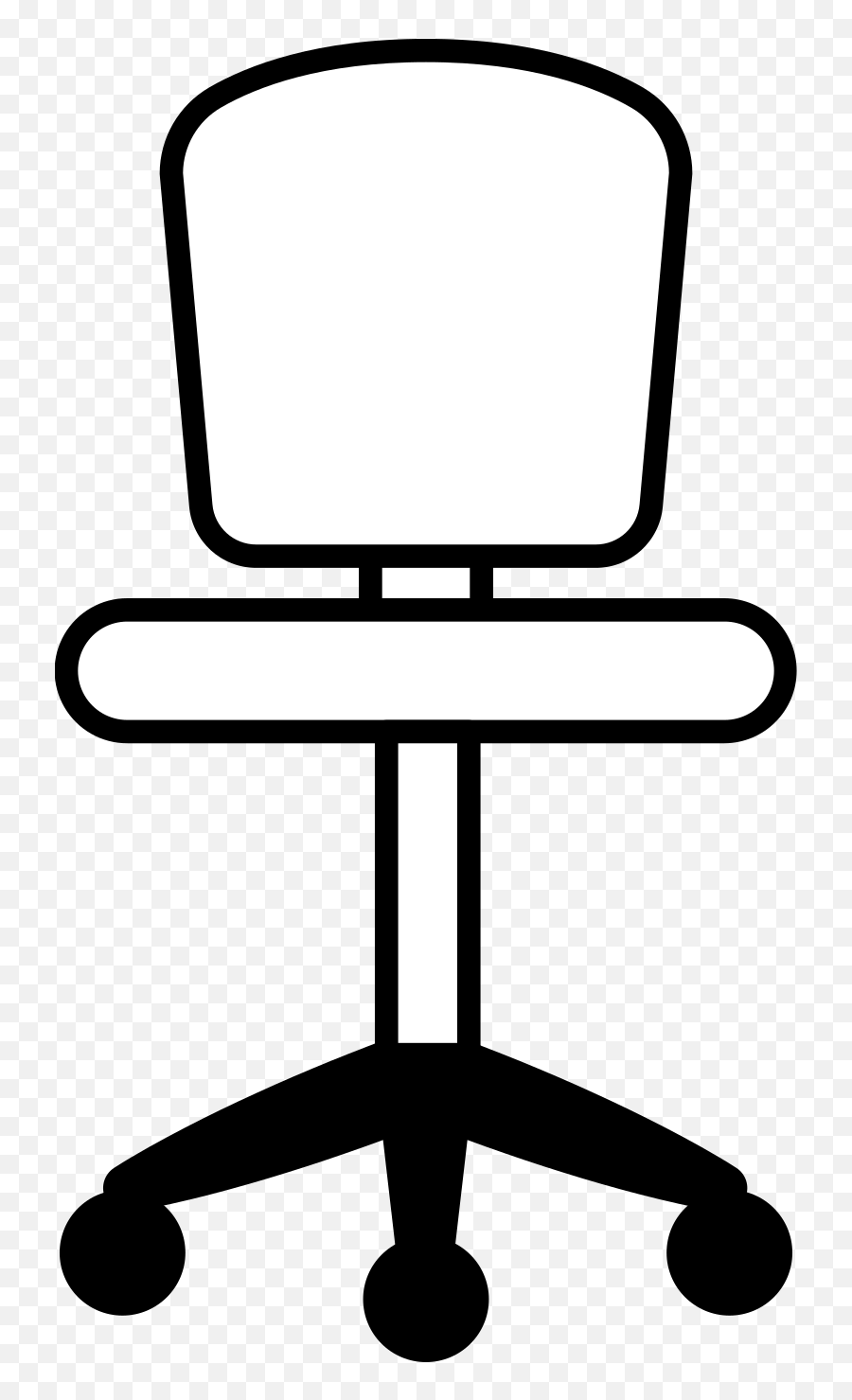 Office Chair Clipart Illustrations U0026 Images In Png And Svg Emoji,The Office Clipart