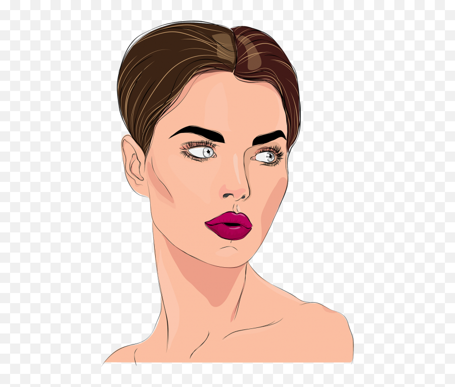 Free Photos Woman Vector Clip Art Face Search Download Emoji,Woman Face Png