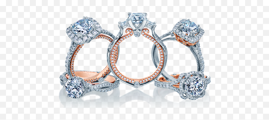 Designer Engagement Rings Wedding Rings U0026 Fine Jewelry Emoji,Wedding Ring Logo