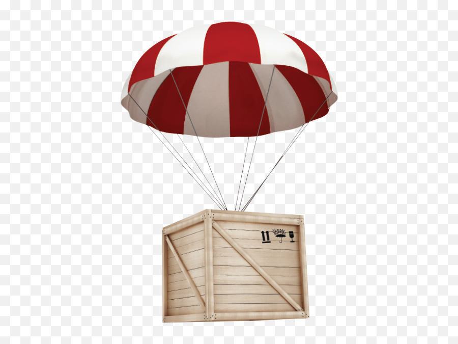 Technology U0026 Innovation - Box With Parachute Png Full Size Emoji,Parachute Png