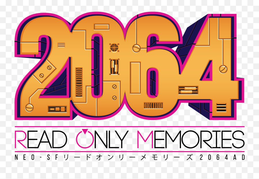 2064 Read Only Memories Playstation 4 - Otaku Gamers Uk Language Emoji,Playstation 4 Logo