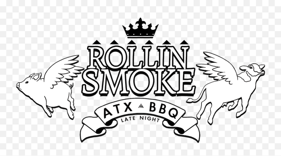 Rollin Smoke - Language Emoji,Smoke Logo
