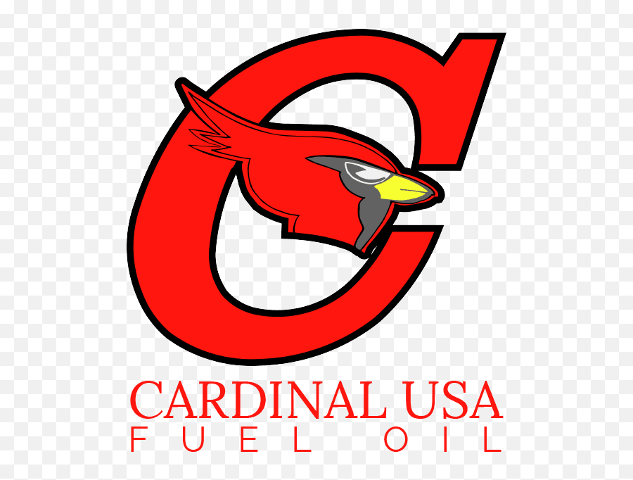 Cardinal Usa Fuel Oil - Language Emoji,Cardinal Logo
