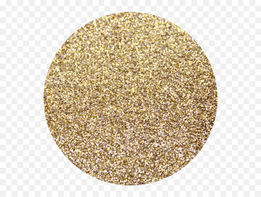 Gold Glitter Png Images - Gold Glitter Circle Png Emoji,Gold Glitter Png