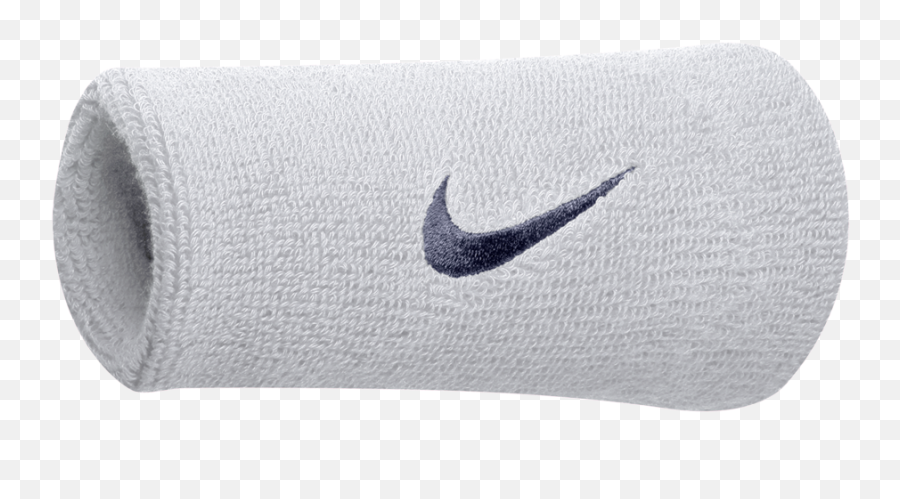 Download Hd White Nike Swoosh Png - Mat Emoji,Nike Swoosh Png
