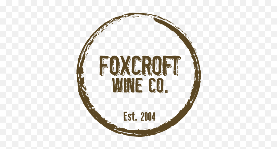Dilworth Wine Club - Foxcroft Wine Co Logo Emoji,Wine Logo