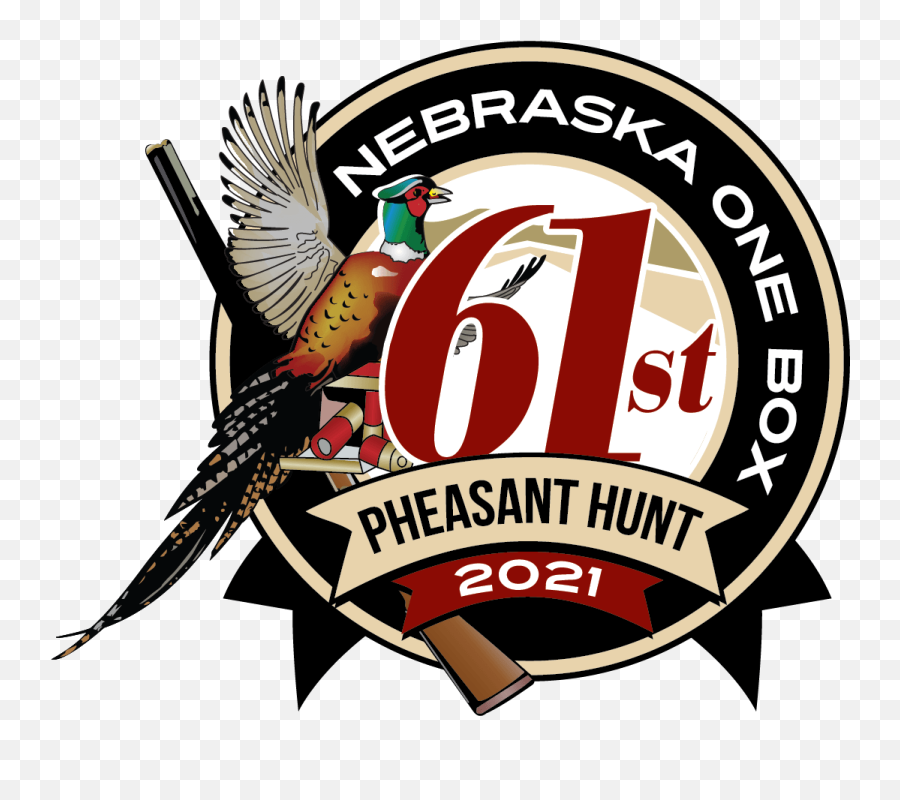 Team Application Nebraska One Box Pheasant Hunt - Language Emoji,Hunting Logo