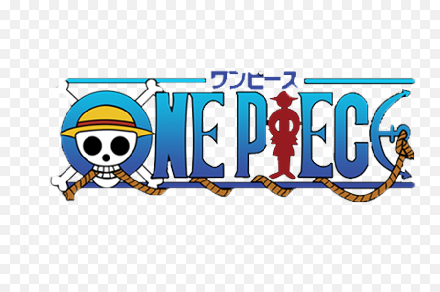 499934 - One Piece Luffy Logo Png Emoji,One Piece Logo