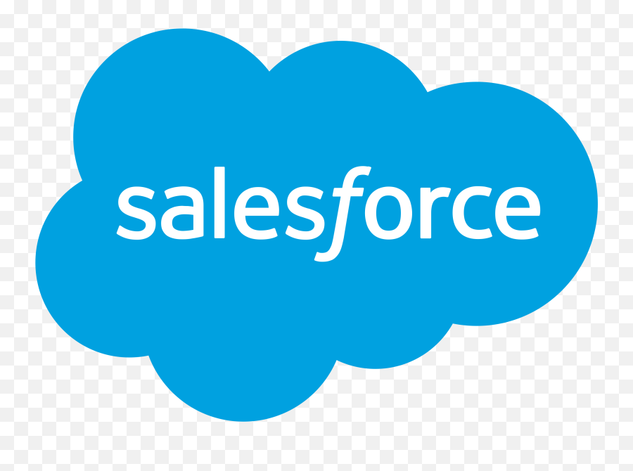 Salesforce - Salesforce Logo Emoji,Salesforce Logo
