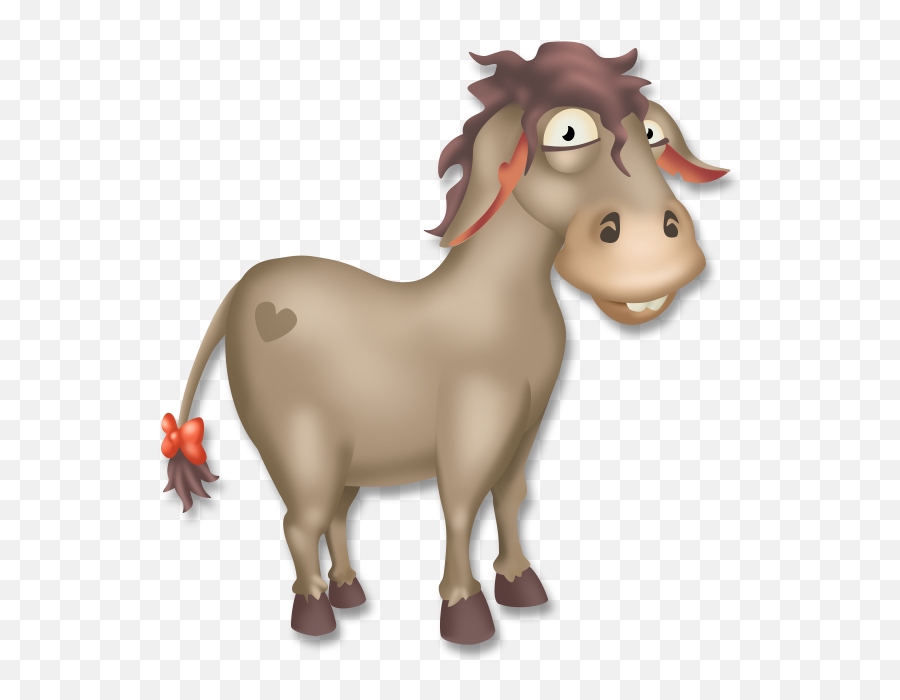 Hay Clipart Horse Hay Hay Horse Hay - Hay Day Burro Emoji,Hay Clipart