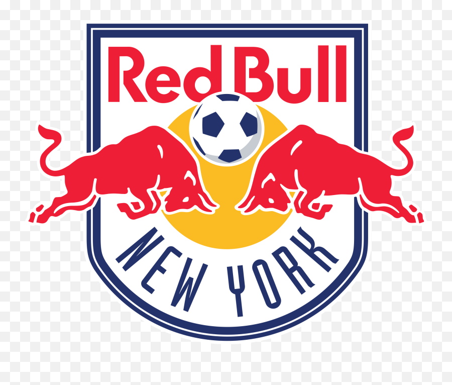 New York Red Bulls Logo Png Transparent - Red Bull Salzburg Logo Png Emoji,Bulls Logo