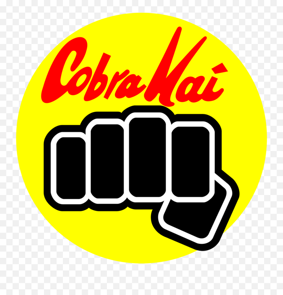 Cobra Kai Wallpapers - Puño Cobra Kai Png Emoji,Cobra Kai Logo
