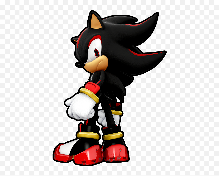 Shadow The Hedgehog Sonic Runners Hd - Sonic Runners Shadow Emoji,Shadow The Hedgehog Png