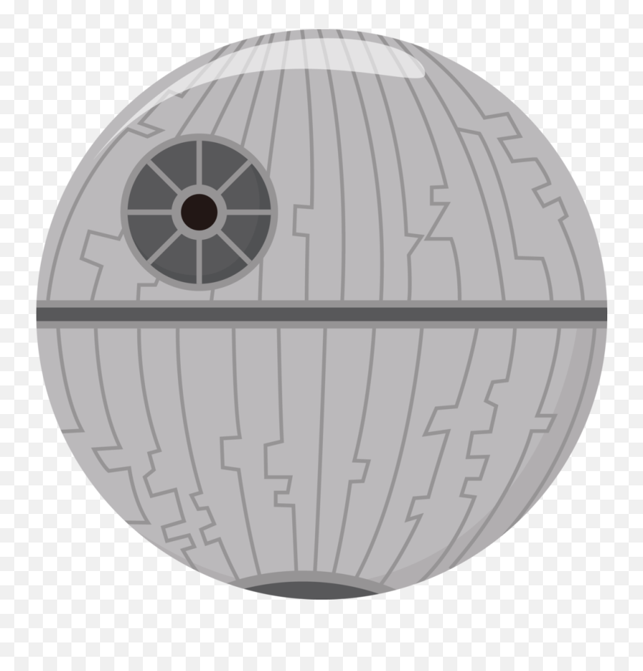 Star Wars Death Star Clipart - Nave Star Wars Minus Star Wars Death Star Clipart Emoji,Star Clipart