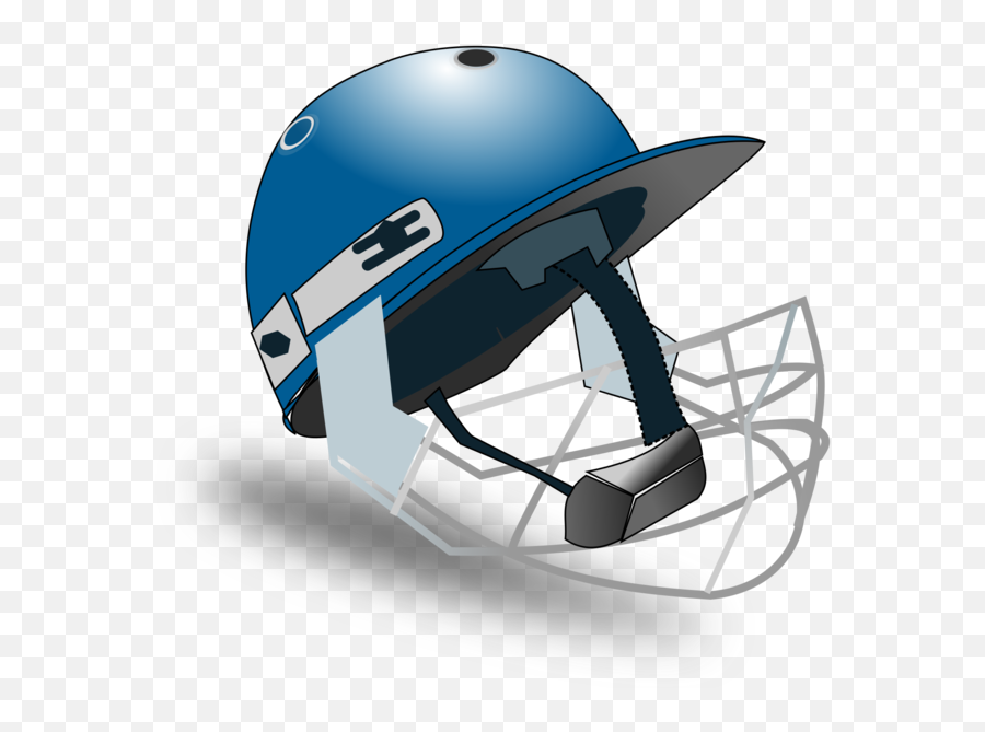 Football Helmet Protective Equipment In - Transparent Cricket Helmet Png Emoji,Football Helmet Png