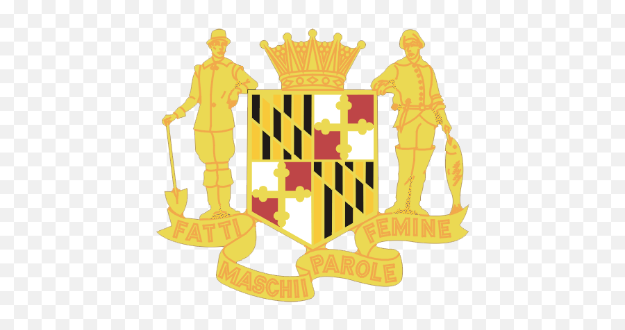 Jfhq - Maryland National Guard Unit Insignia Emoji,Army National Guard Logo