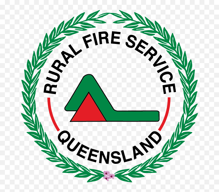 Fire Logo Png - Rural Fire Brigade Qld Transparent Cartoon Queensland Rural Fire Service Logo Emoji,Fire Logo Png