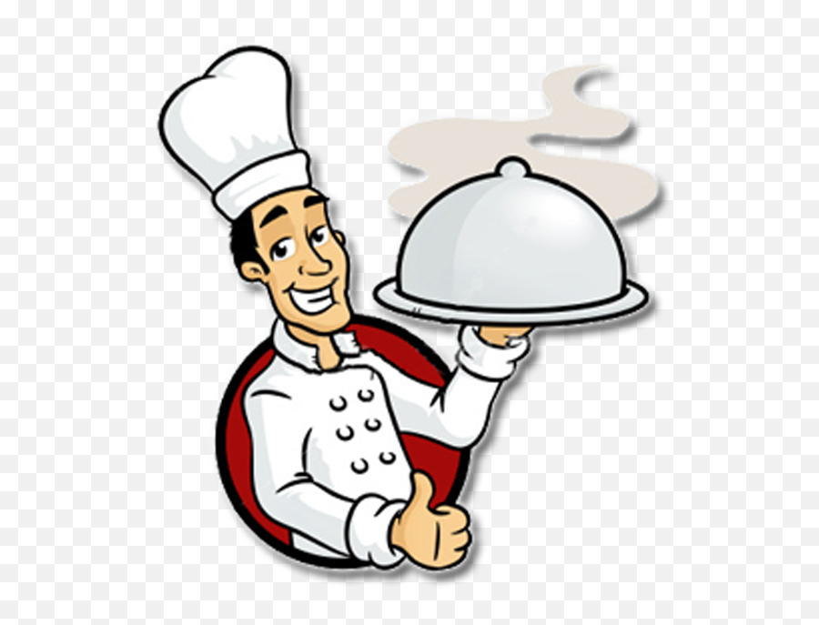 Cook Clipart Caterer Cook Caterer Transparent Free For - Catering Man Emoji,Cook Clipart
