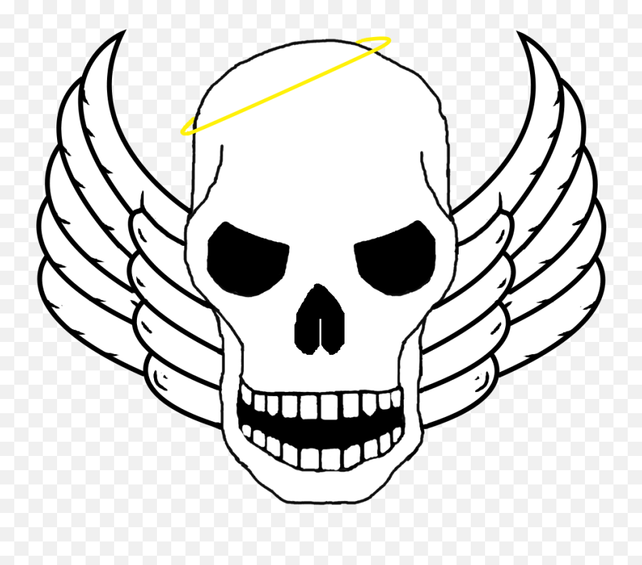 Wip - Hells Angels Emoji,Hells Angels Logo