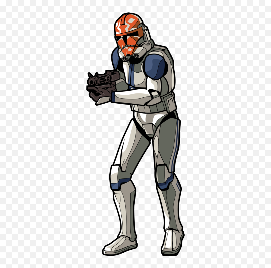 Clone Trooper 574 - Clone Trooper Figpin Emoji,Clone Hero Logo