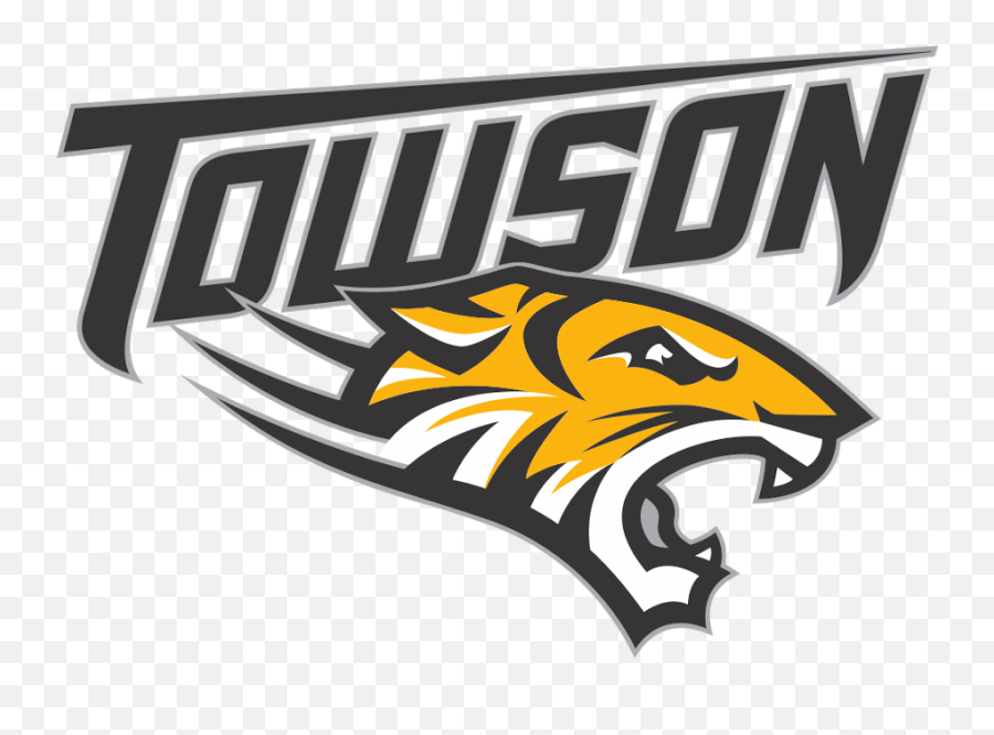 Basketball - Towson Emoji,Towson University Logo