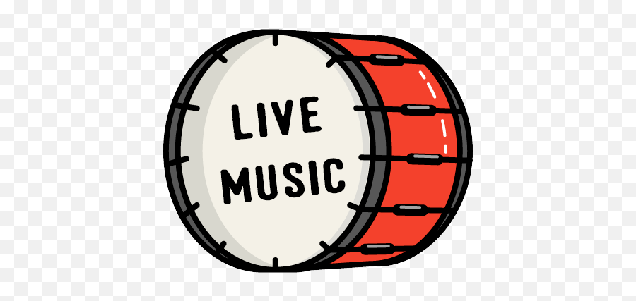 Live Music Sausage And Cider Fest - Transparent Live Music Clipart Emoji,Live Music Png